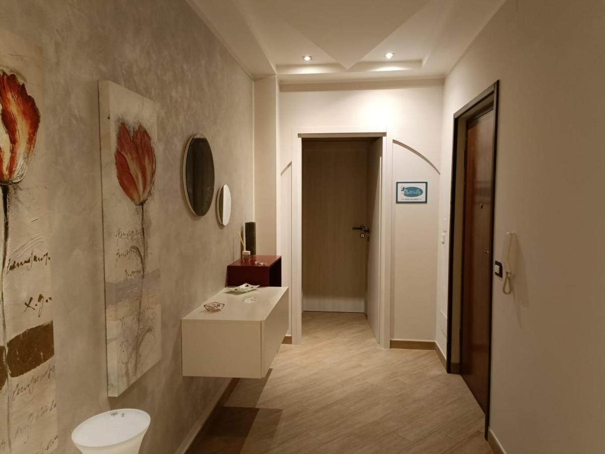#Butterfly# Apartamento San Filippo del Mela Exterior foto